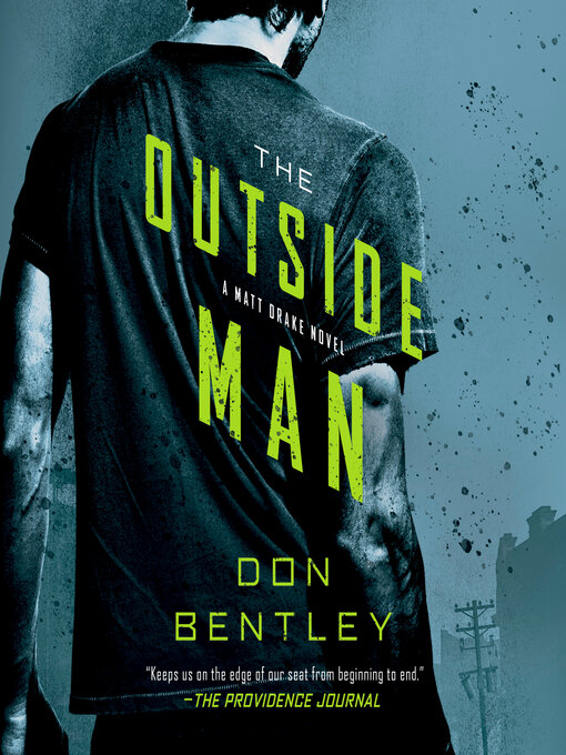 Title details for The Outside Man by Don Bentley - Wait list